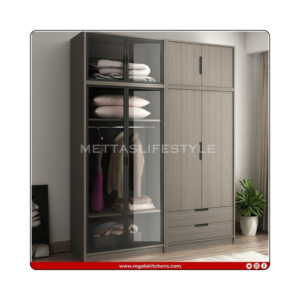 Modular Wardrobes