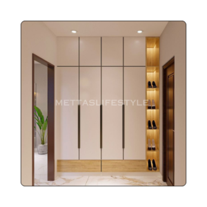 Modular Wardrobes