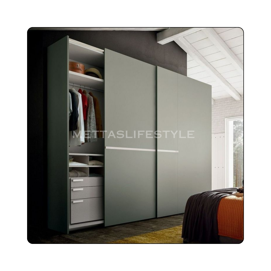 Modular Wardrobes: 10 Best Ways to Choose