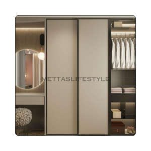 Modular Wardrobes