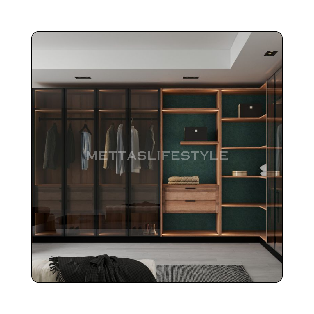 10 Best Perfect Modular Wardrobe Aspects to Choose modular