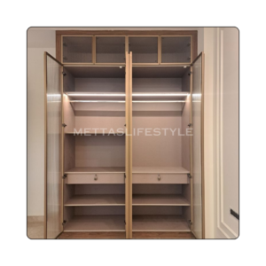 Modular Wardrobes