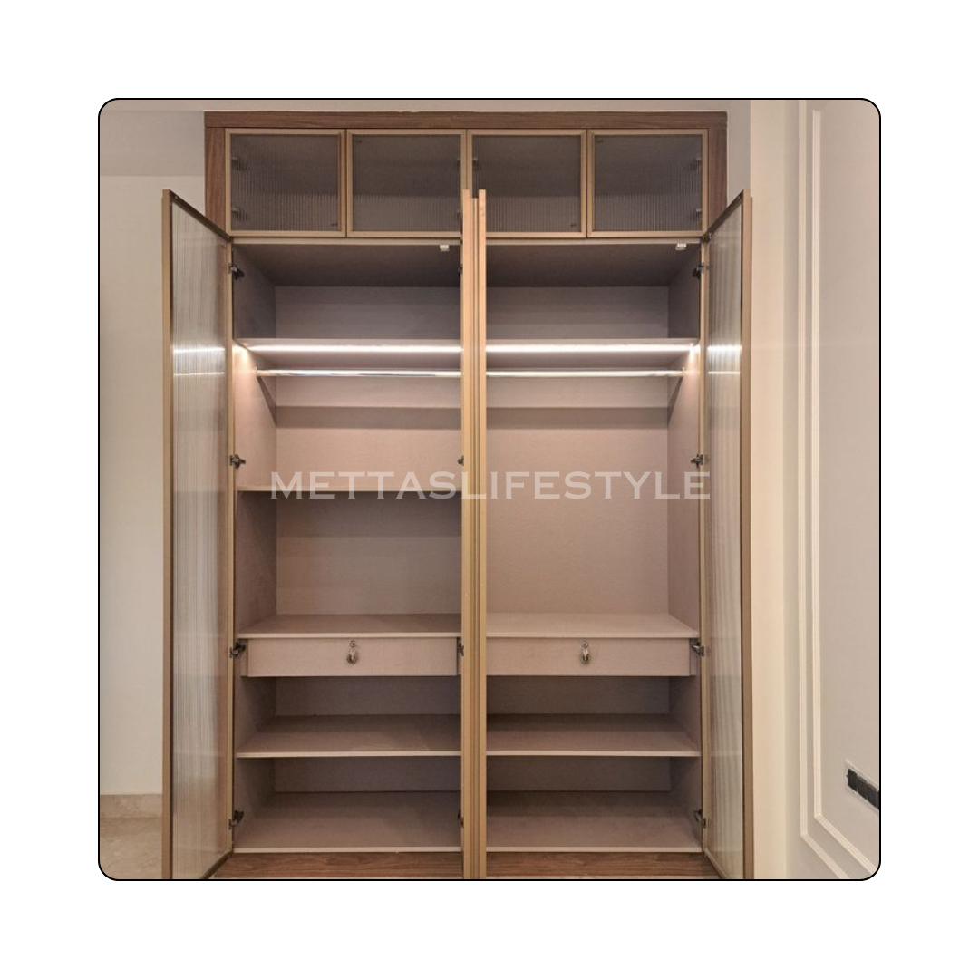 Modular Wardrobes: 10 Best Ways to Choose