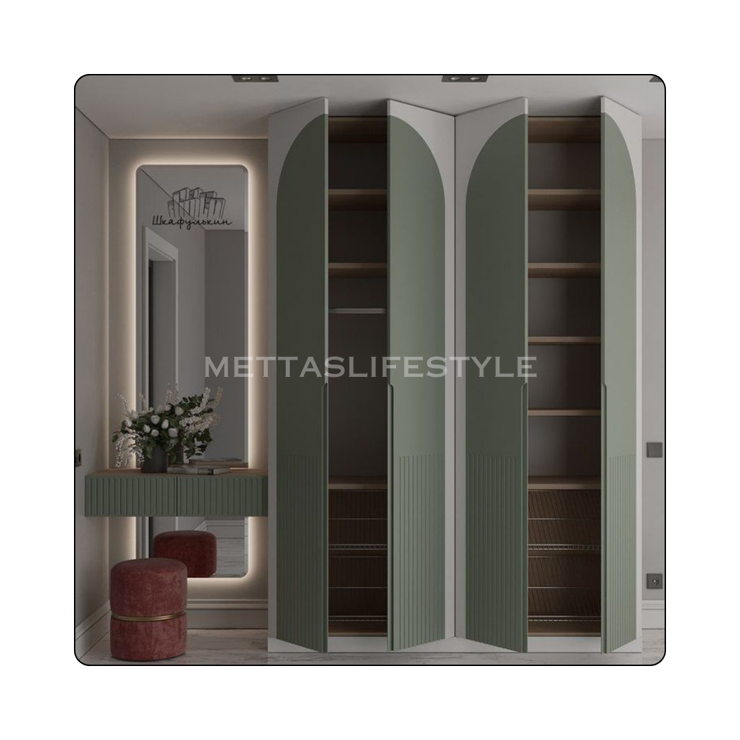 Modular Wardrobes: 10 Best Ways to Choose