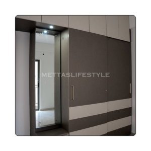 Modular Wardrobes