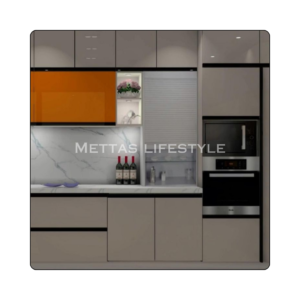 Modular Kitchen Installation