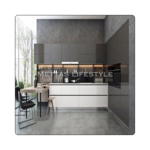 Stainless Steel Modular Kitchens