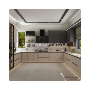 Stainless Steel Modular Kitchens