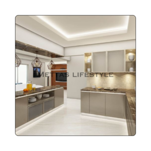 Stainless Steel Modular Kitchens