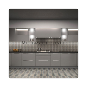 Stainless Steel Modular Kitchens