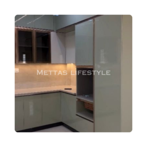 Stainless Steel Modular Kitchens