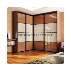 Stainless Steel Wardrobes