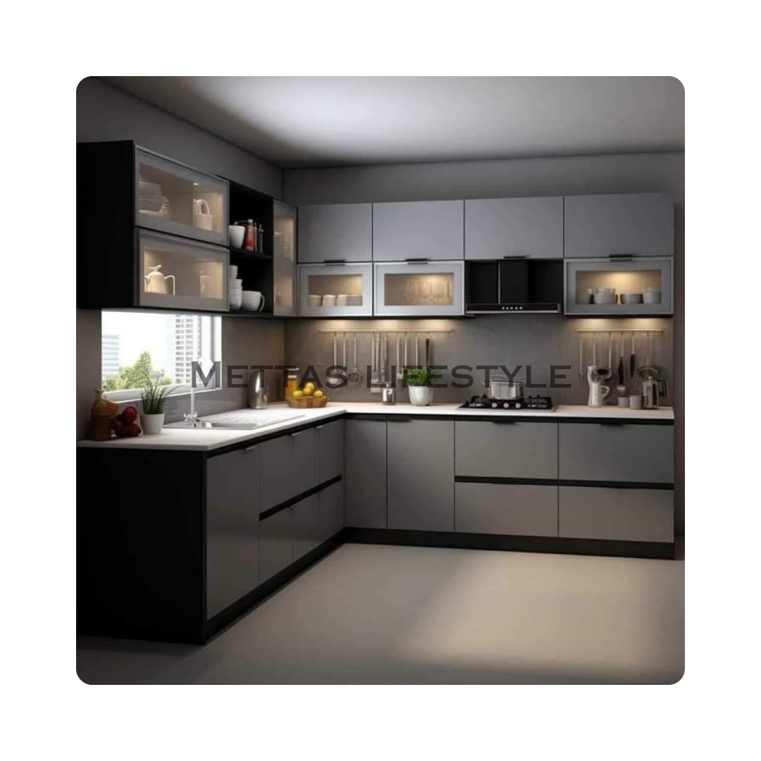 Modular Kitchen Installation