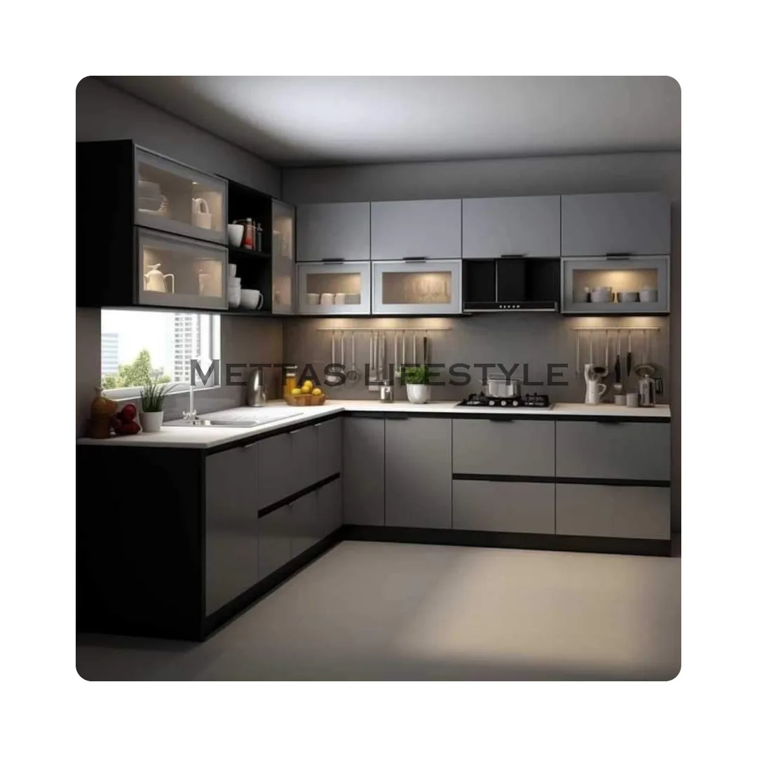 Modular Kitchen Installation
