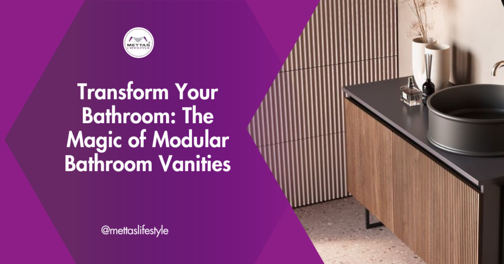 Modular Bathroom Vanities