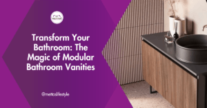 Modular Bathroom Vanities