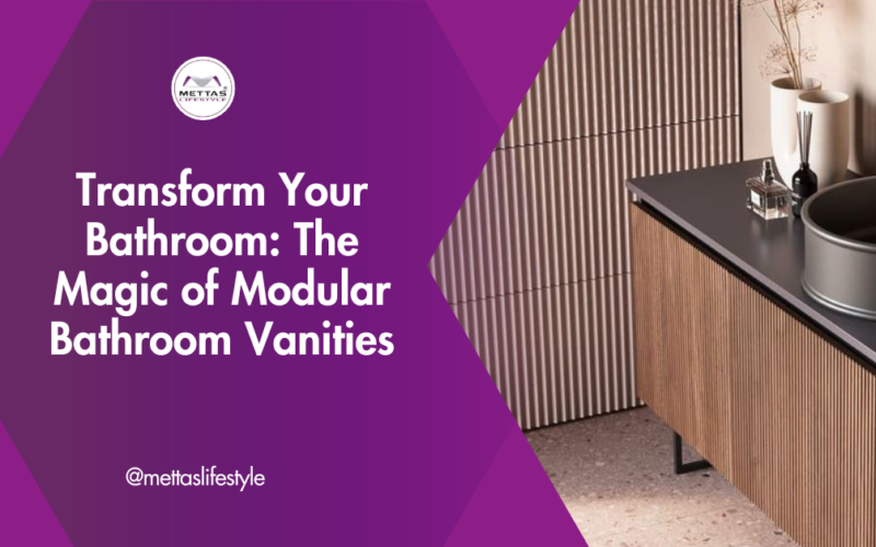 Modular Bathroom Vanities