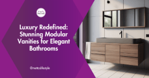 Modular Vanities