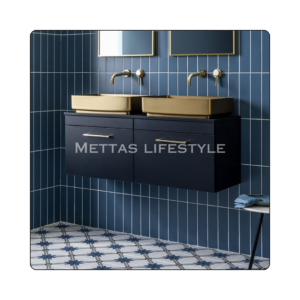 Stainless Steel Bathroom Vanities