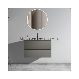 Stainless Steel Bathroom Vanities