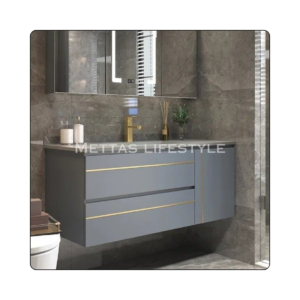 Stainless Steel Bathroom Vanities