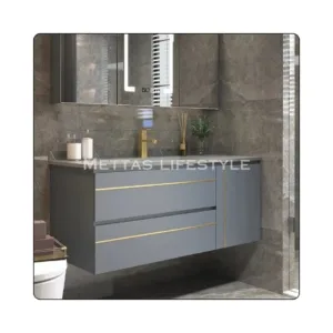 Stainless Steel Bathroom Vanities