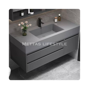 Stainless Steel Bathroom Vanities