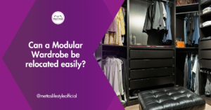 Modular Wardrobe