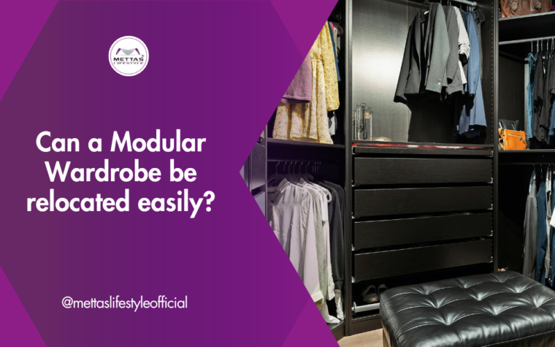 Modular Wardrobe