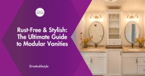 Modular Vanities
