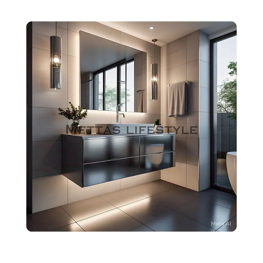 Modular Vanities