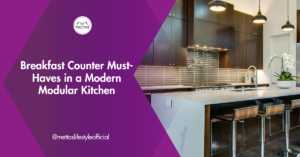 Modern Modular Kitchen