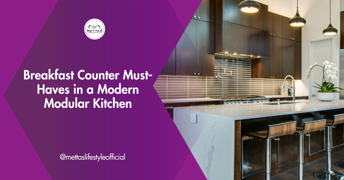 Modern Modular Kitchen