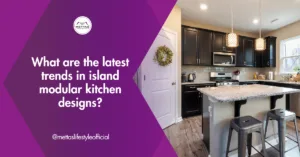 island modular kitchen