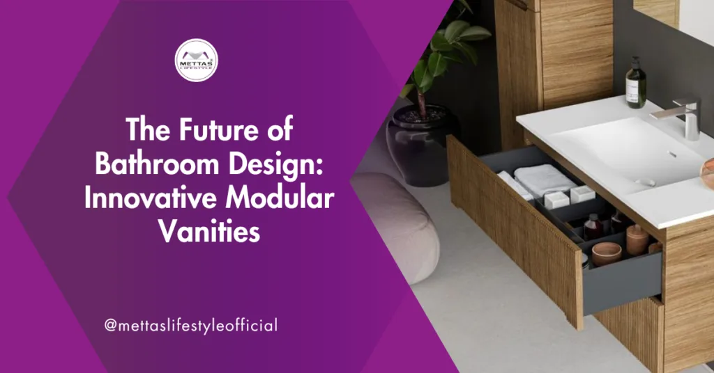 Innovative Modular Vanities