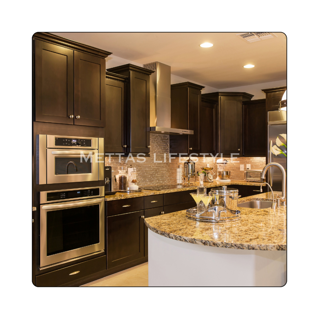  island modular kitchen