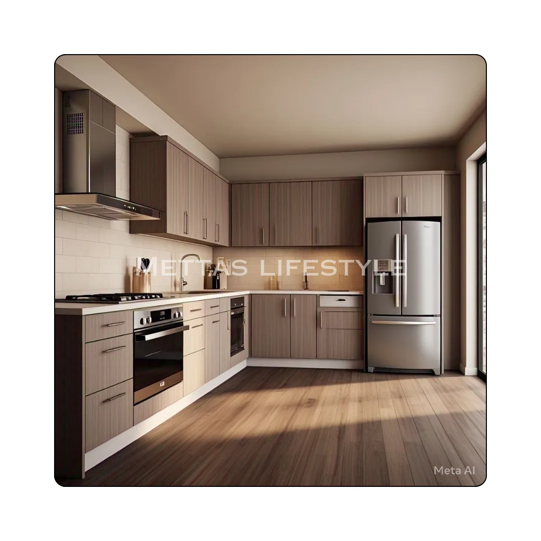 modular kitchen