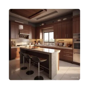 Breakfast Counter