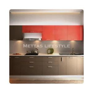 Straight Modular Kitchen Design Models