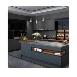 Island Modular Kitchen Design Models